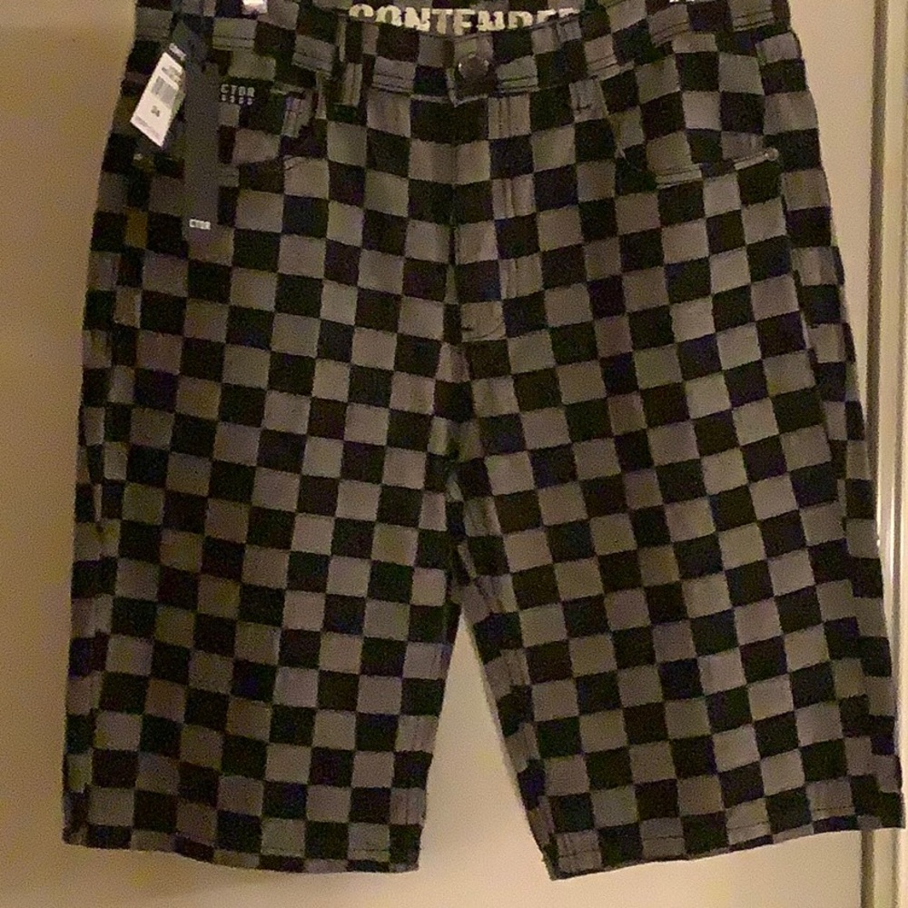 Fashionable Men’s Jean shorts